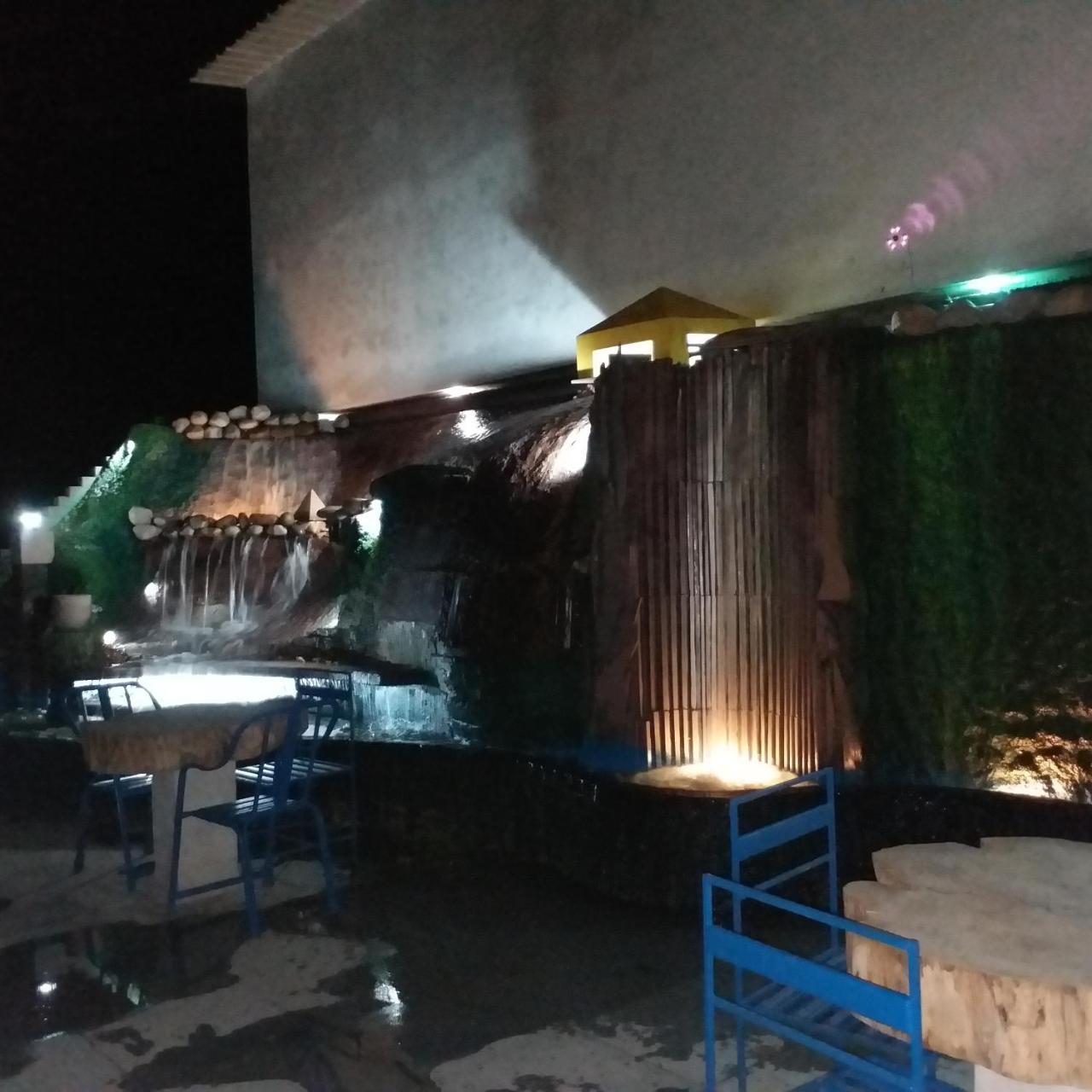 Krishna Hansraj Hotel Una  Bagian luar foto